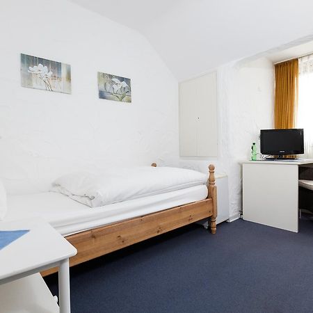 Hotel Garni Jacobs บอนน์ ภายนอก รูปภาพ