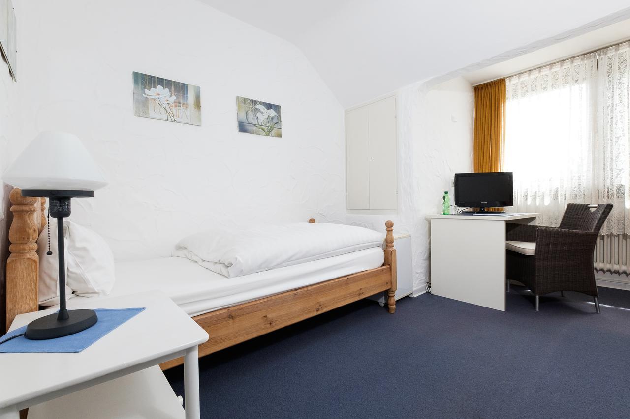 Hotel Garni Jacobs บอนน์ ภายนอก รูปภาพ