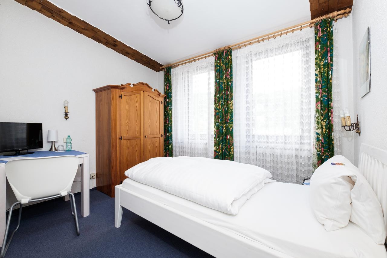 Hotel Garni Jacobs บอนน์ ภายนอก รูปภาพ