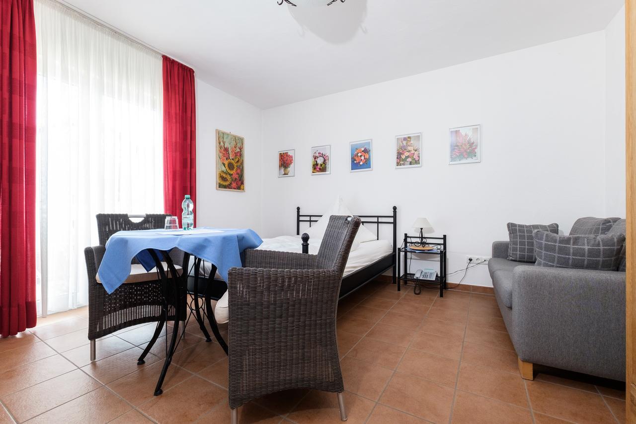 Hotel Garni Jacobs บอนน์ ภายนอก รูปภาพ