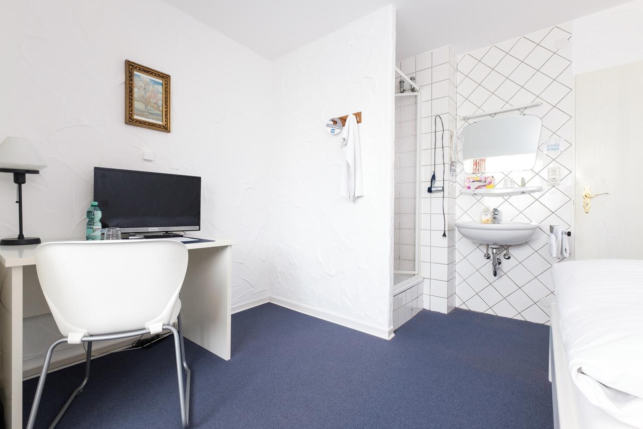 Hotel Garni Jacobs บอนน์ ภายนอก รูปภาพ