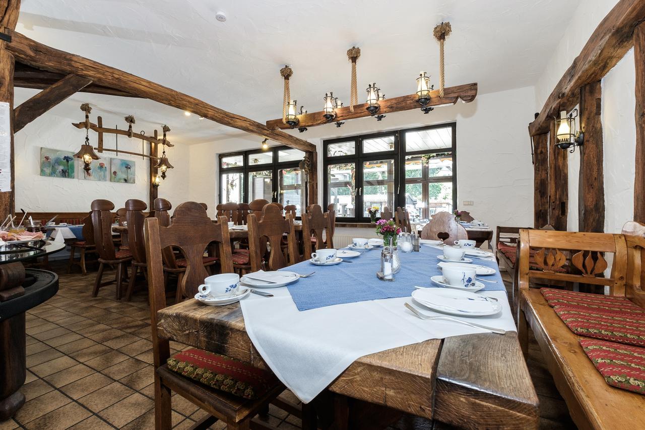 Hotel Garni Jacobs บอนน์ ภายนอก รูปภาพ