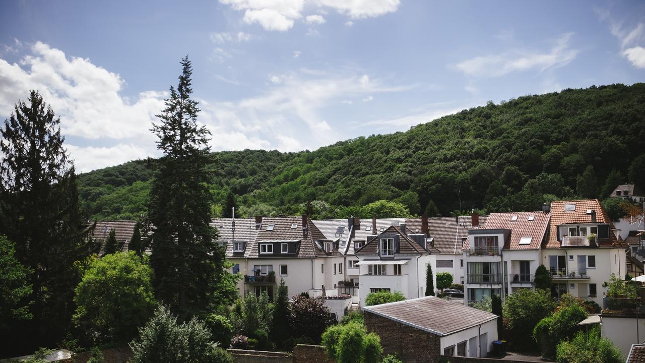 Hotel Garni Jacobs บอนน์ ภายนอก รูปภาพ