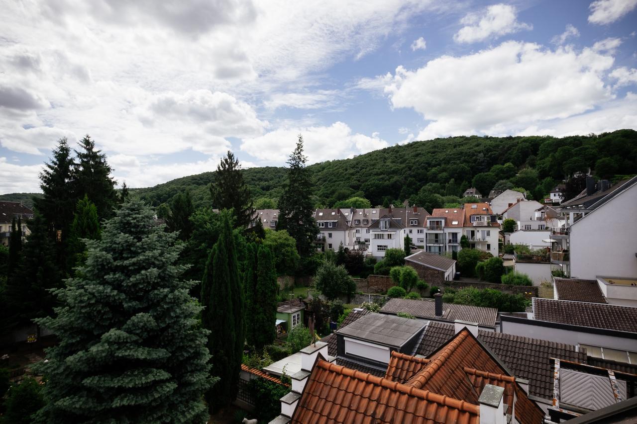 Hotel Garni Jacobs บอนน์ ภายนอก รูปภาพ