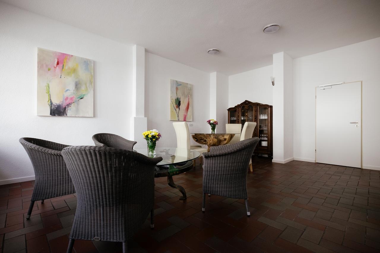 Hotel Garni Jacobs บอนน์ ภายนอก รูปภาพ