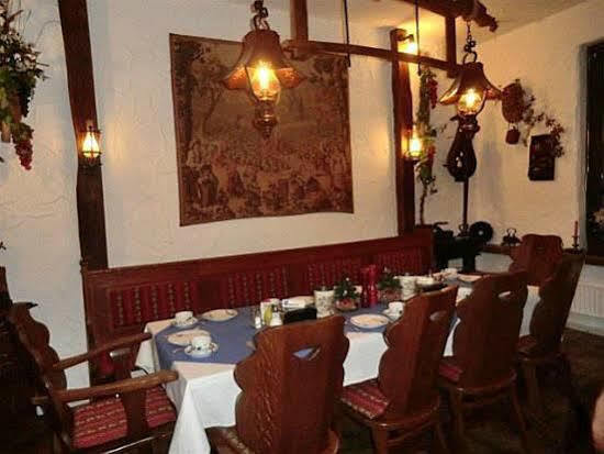 Hotel Garni Jacobs บอนน์ ภายนอก รูปภาพ